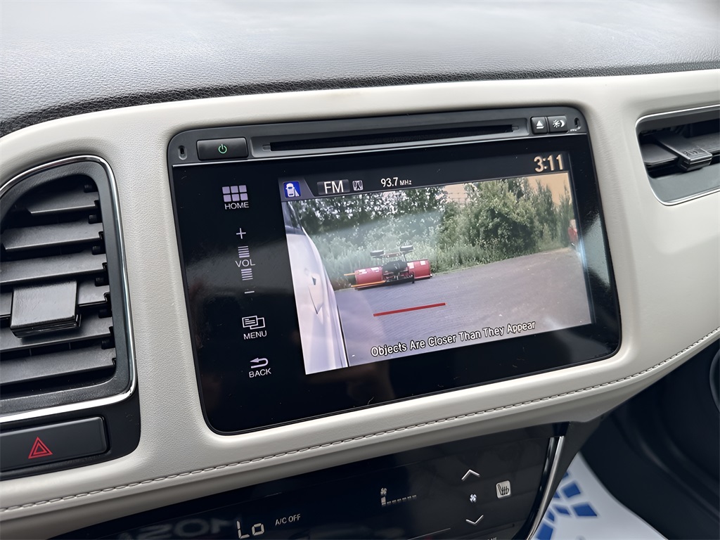 2018 Honda HR-V
