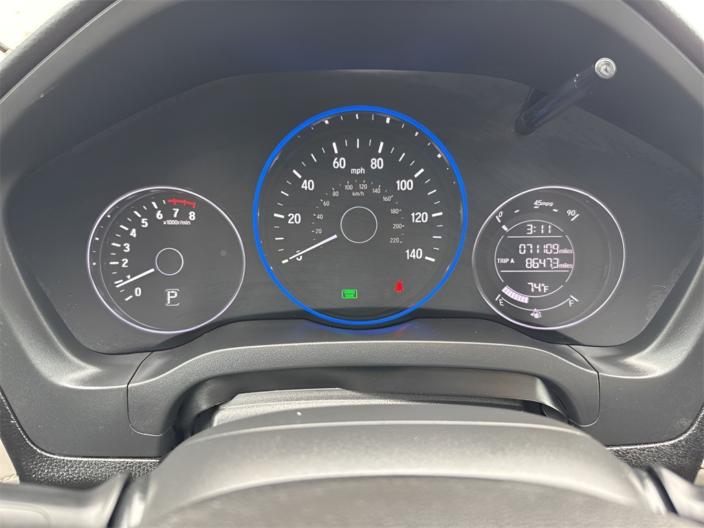 2018 Honda HR-V