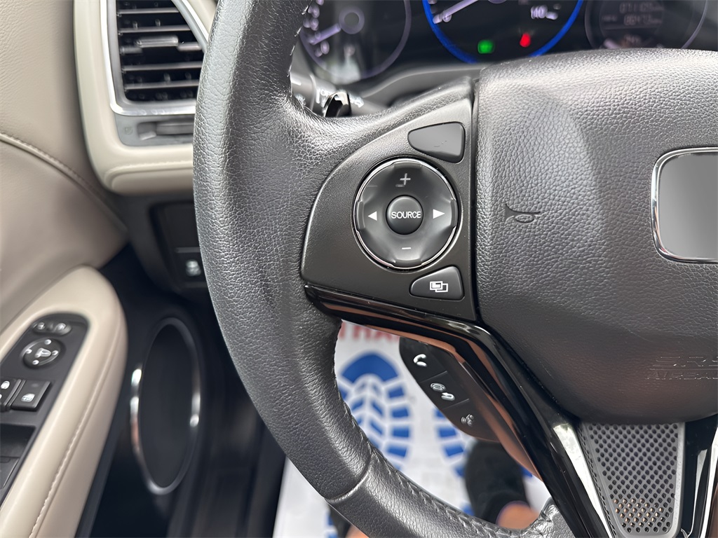 2018 Honda HR-V