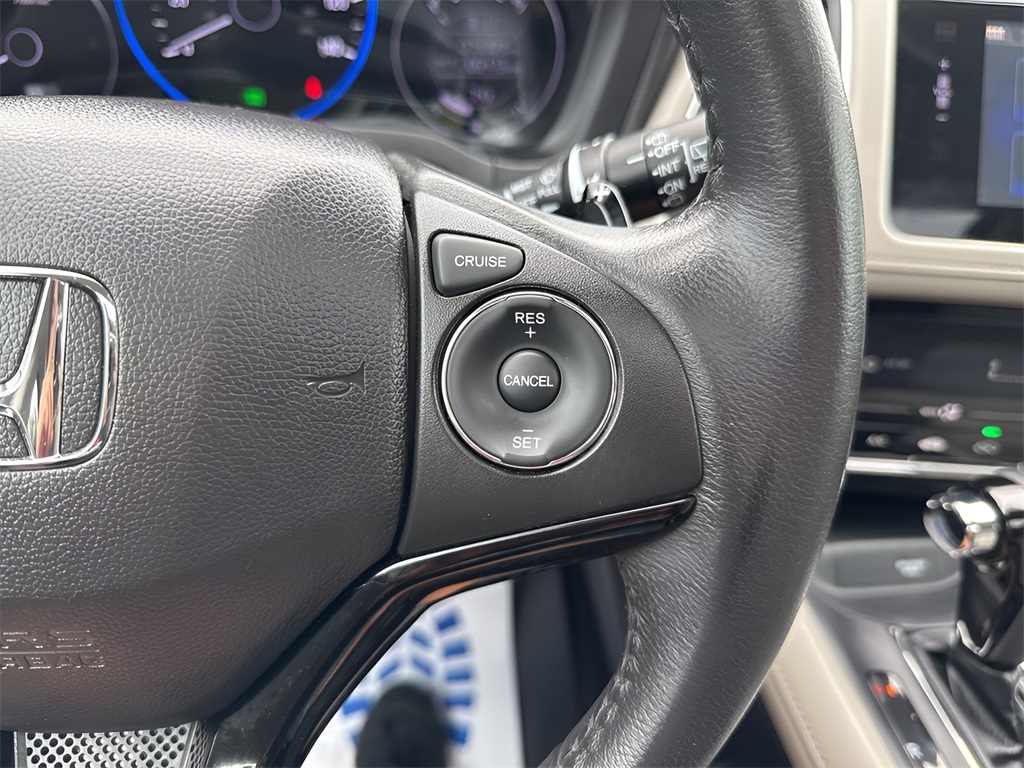 2018 Honda HR-V
