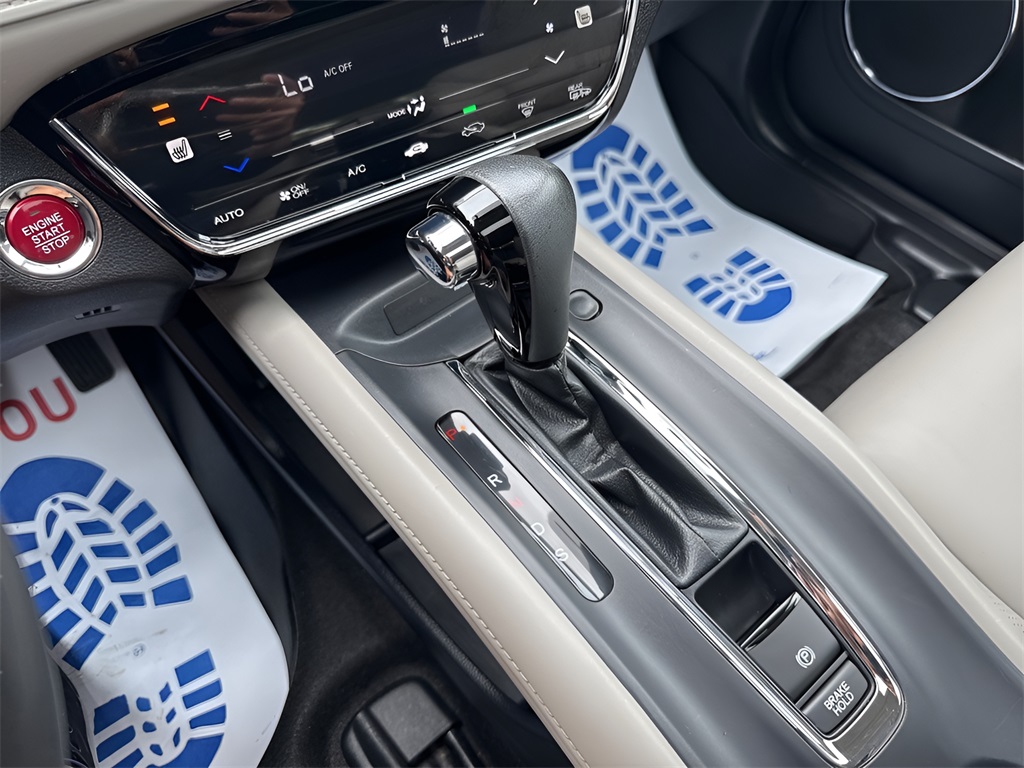 2018 Honda HR-V