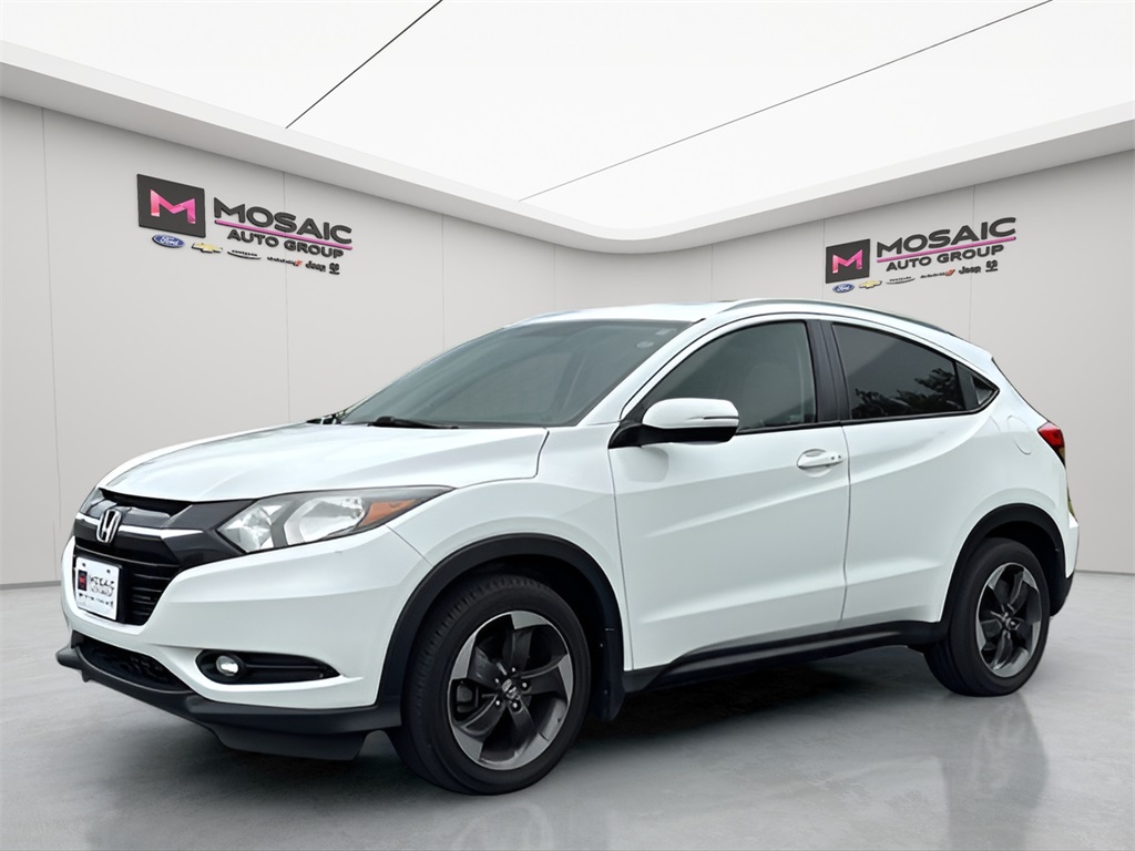 2018 Honda HR-V
