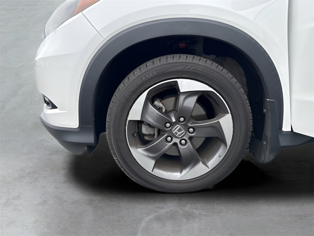 2018 Honda HR-V