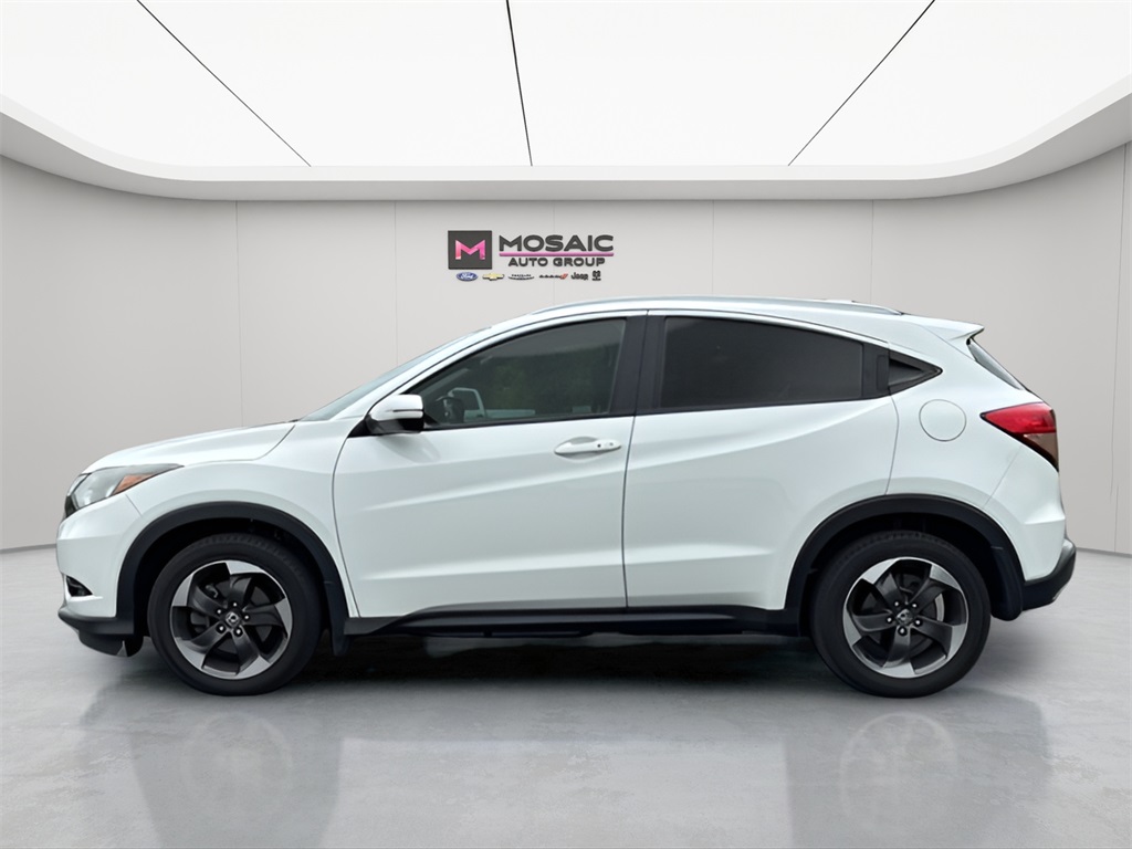 2018 Honda HR-V