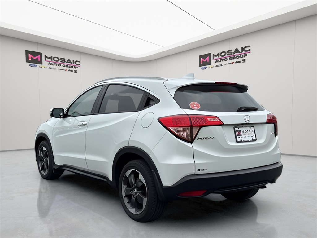 2018 Honda HR-V