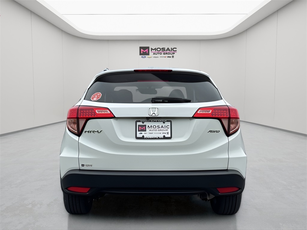 2018 Honda HR-V