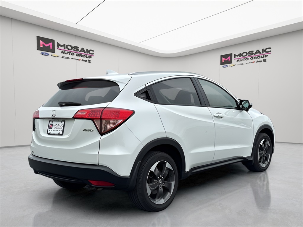 2018 Honda HR-V