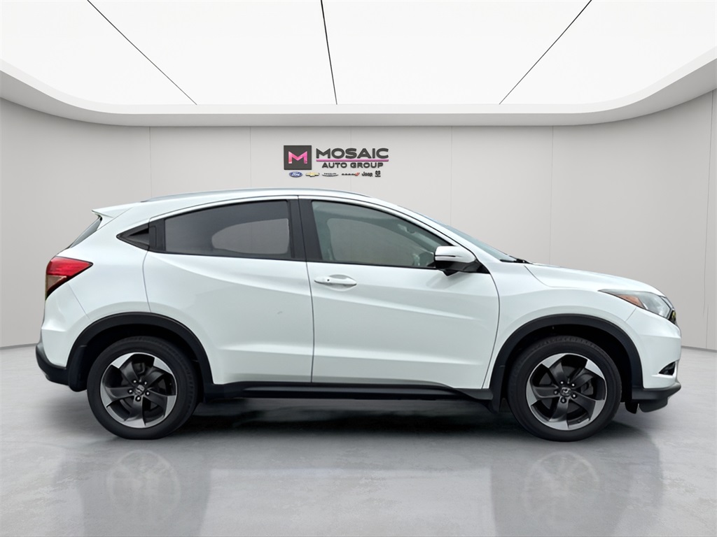 2018 Honda HR-V