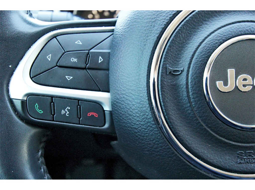 2018 Jeep Compass Altitude White at Bayway Chrysler Dodge Jeep Ram