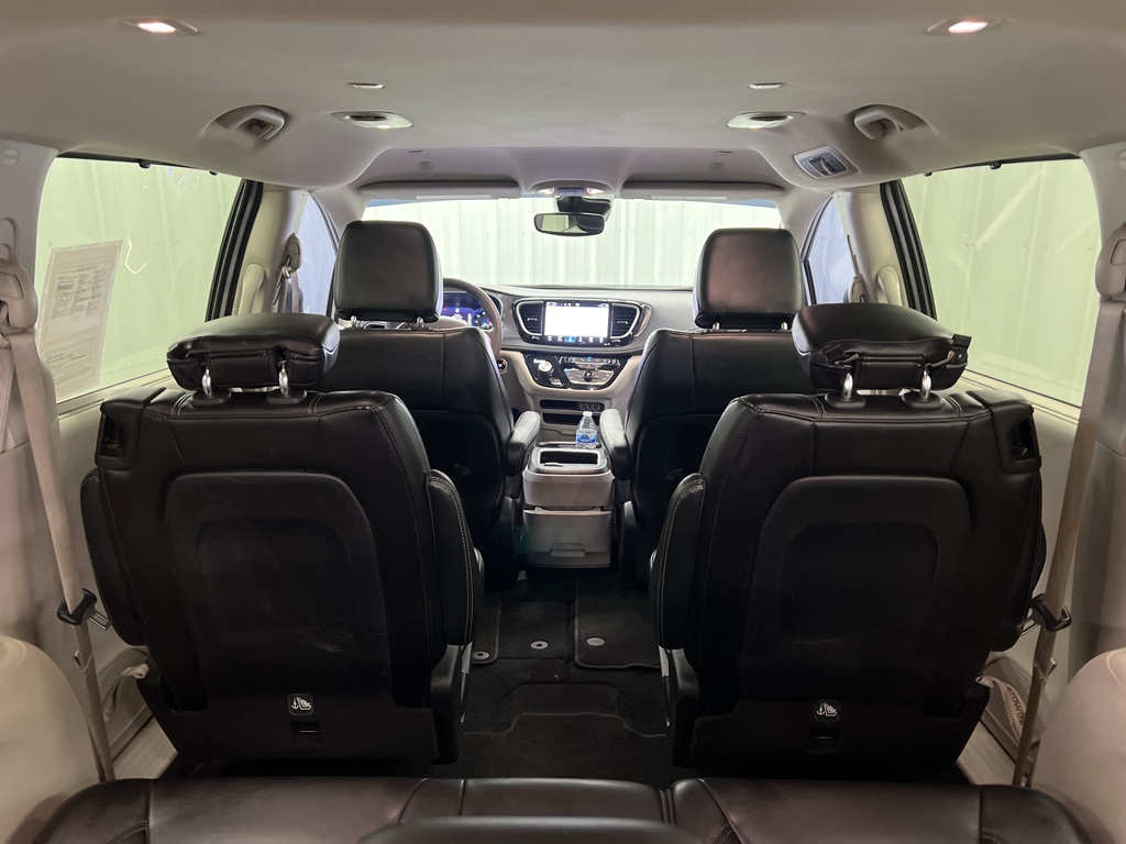 2023 Chrysler Pacifica Touring L Silver at Martin Chrysler Dodge Jeep Ram