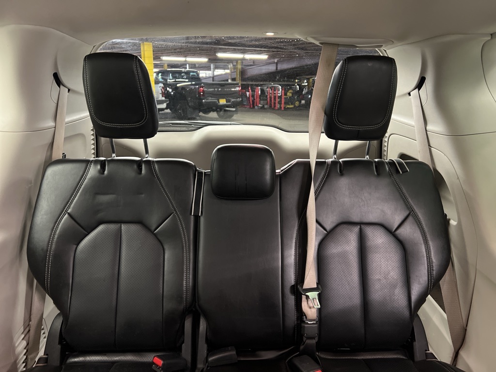 2023 Chrysler Pacifica Touring L Silver at Martin Chrysler Dodge Jeep Ram
