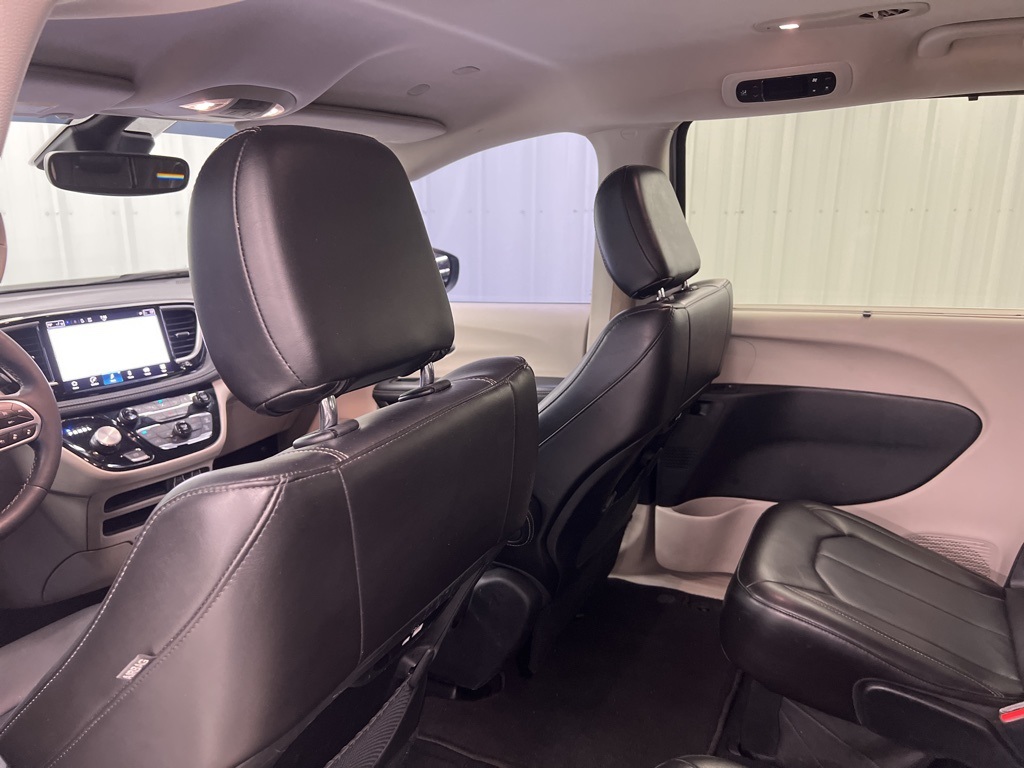 2023 Chrysler Pacifica Touring L Silver at Martin Chrysler Dodge Jeep Ram