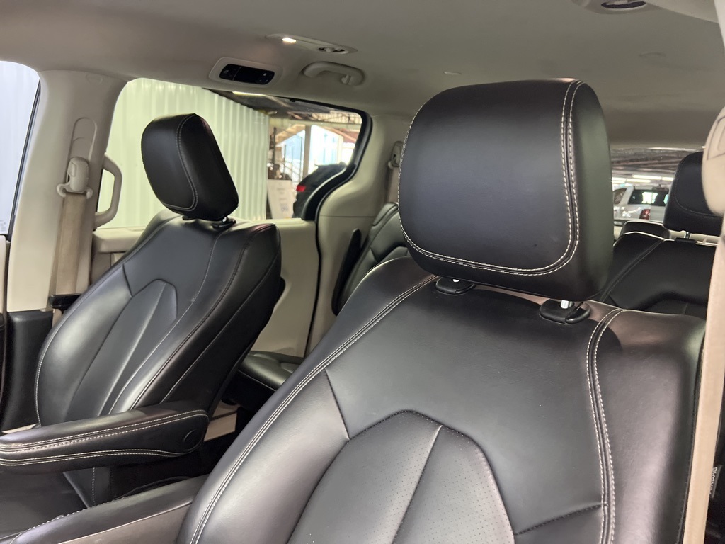 2023 Chrysler Pacifica Touring L Silver at Martin Chrysler Dodge Jeep Ram