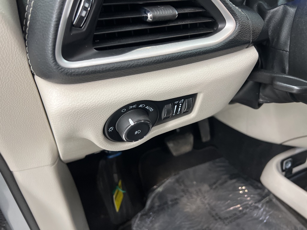 2023 Chrysler Pacifica Touring L Silver at Martin Chrysler Dodge Jeep Ram