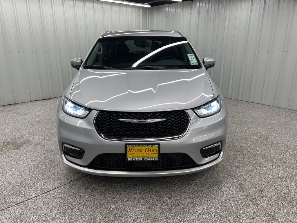 2023 Chrysler Pacifica Touring L Silver at Martin Chrysler Dodge Jeep Ram