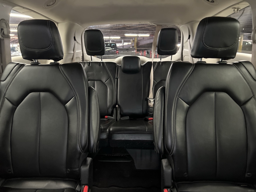 2023 Chrysler Pacifica Touring L Silver at Martin Chrysler Dodge Jeep Ram