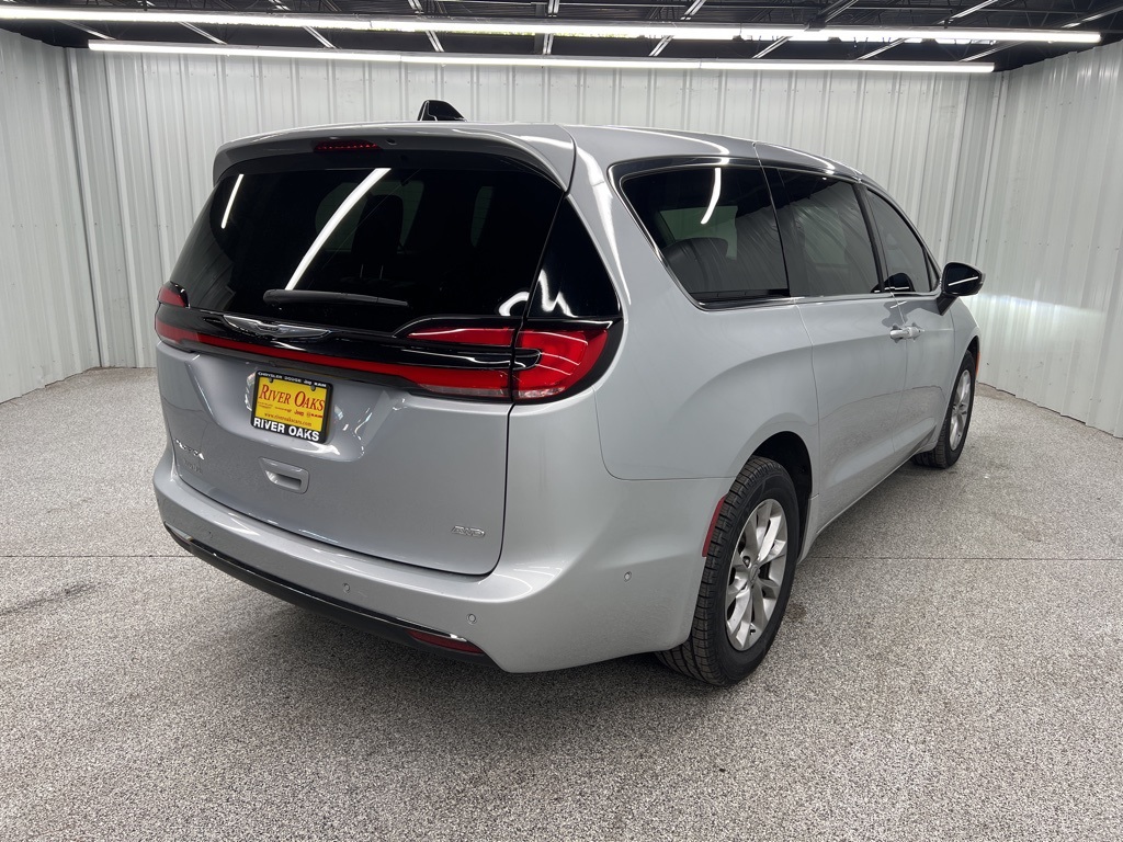 2023 Chrysler Pacifica Touring L Silver at Martin Chrysler Dodge Jeep Ram
