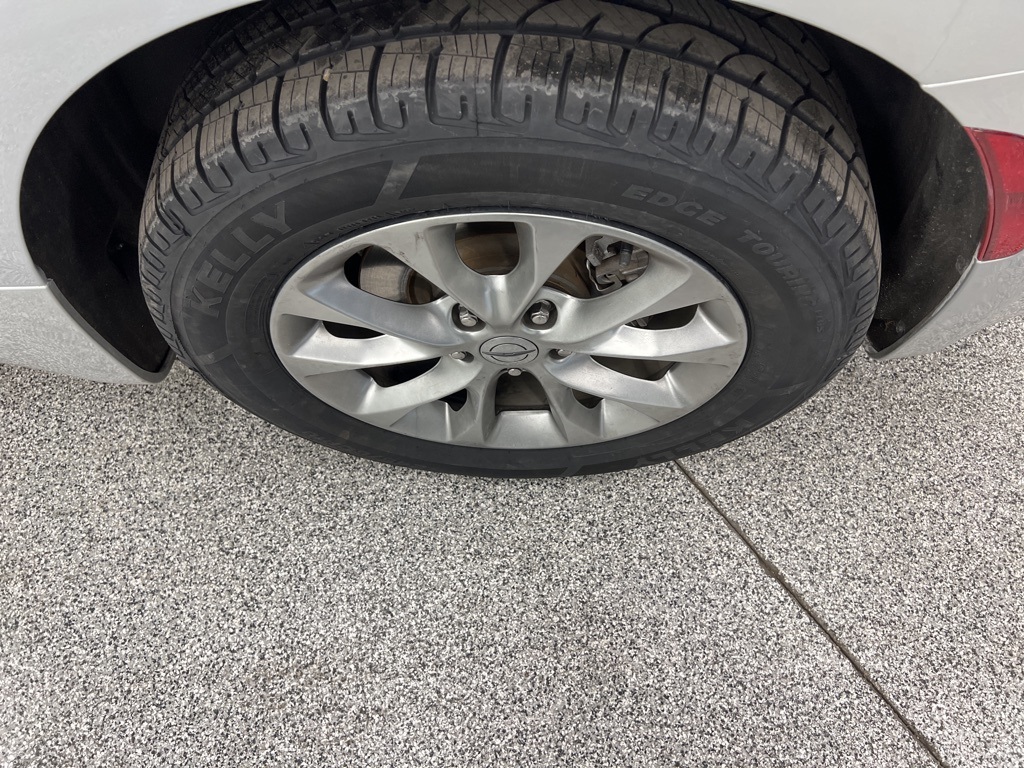 2023 Chrysler Pacifica Touring L Silver at Martin Chrysler Dodge Jeep Ram