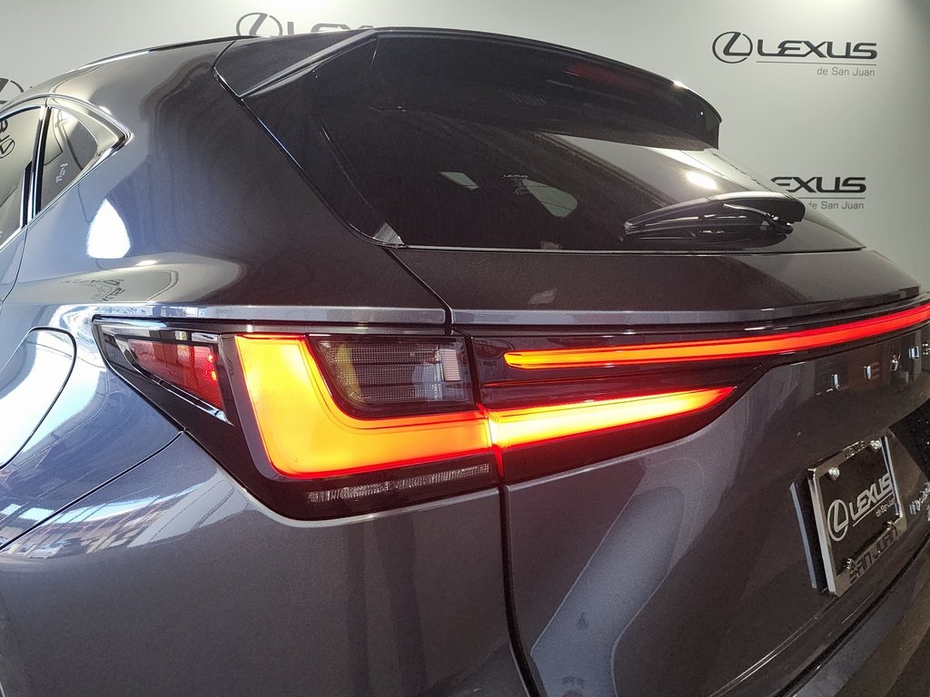 Thumbnail: 2025 Lexus NX - 10