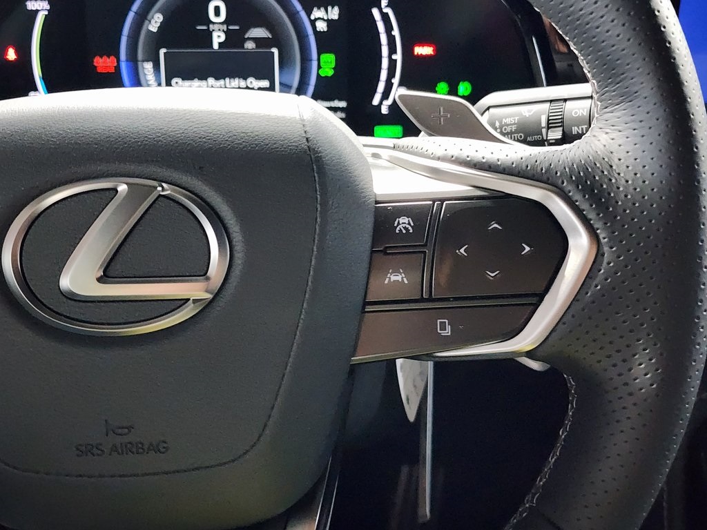 Thumbnail: 2025 Lexus NX - 17