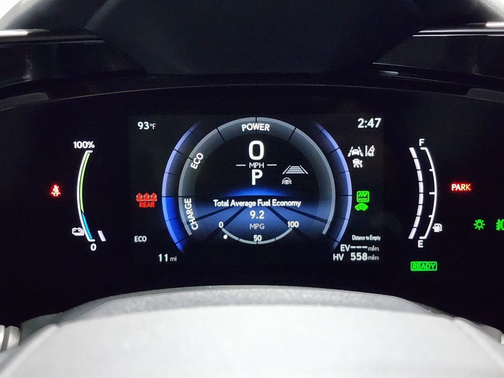 Thumbnail: 2025 Lexus NX - 18