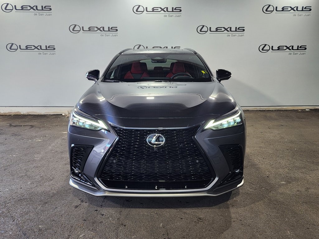 Thumbnail: 2025 Lexus NX - 2