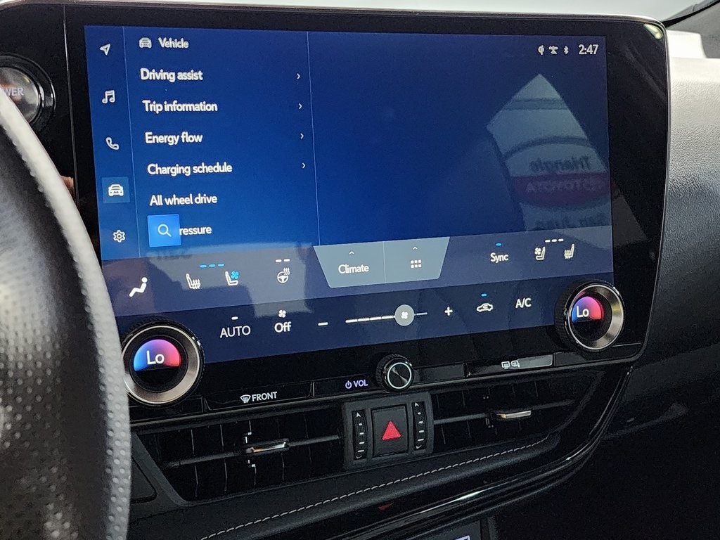 Thumbnail: 2025 Lexus NX - 21