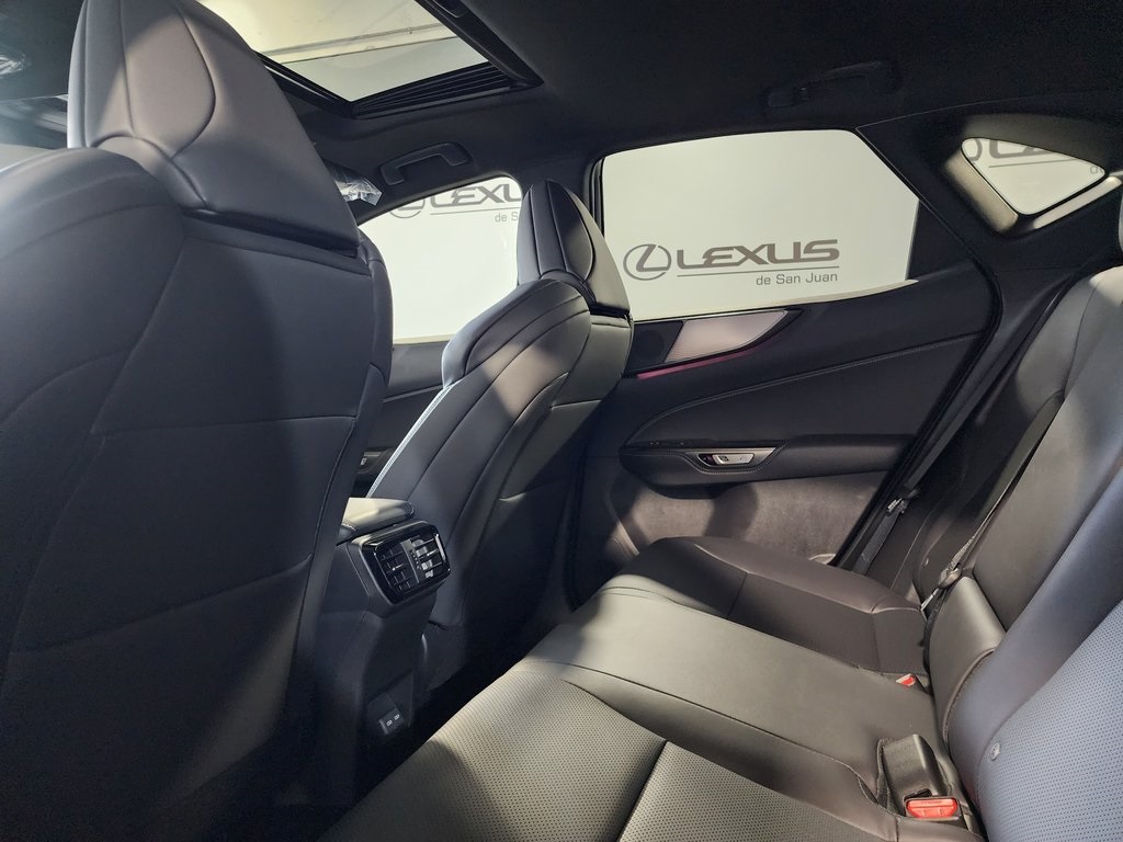 Thumbnail: 2025 Lexus NX - 27