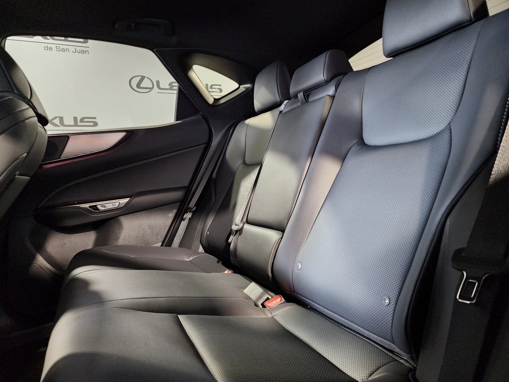 Thumbnail: 2025 Lexus NX - 28