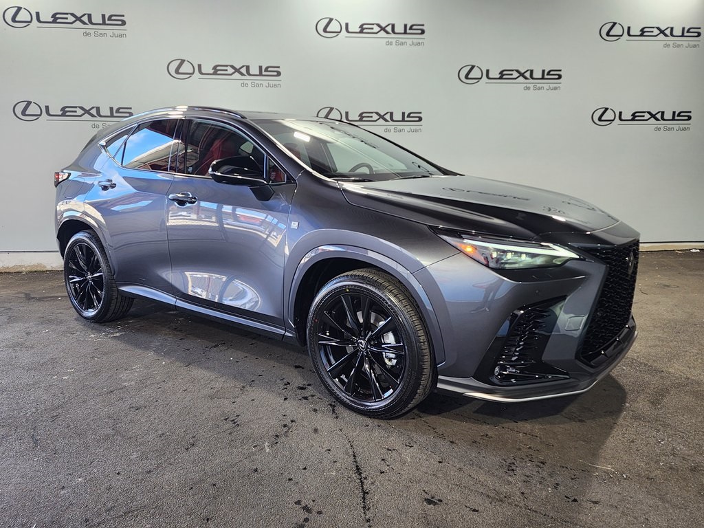 Thumbnail: 2025 Lexus NX - 3