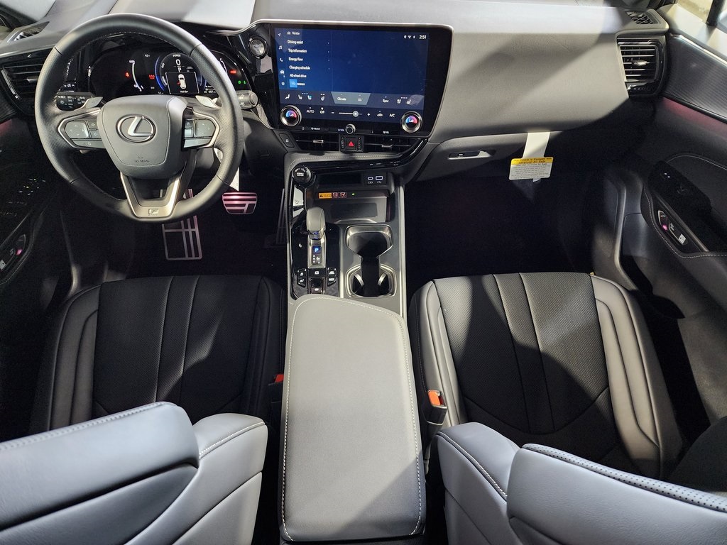 Thumbnail: 2025 Lexus NX - 31