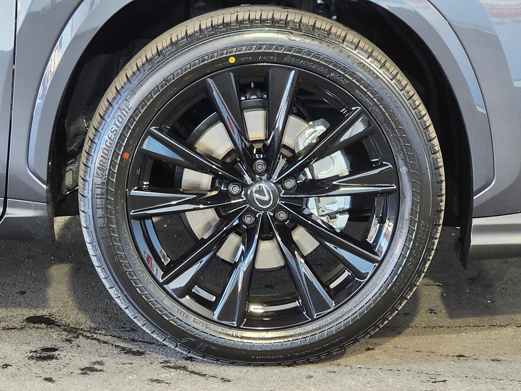 Thumbnail: 2025 Lexus NX - 4