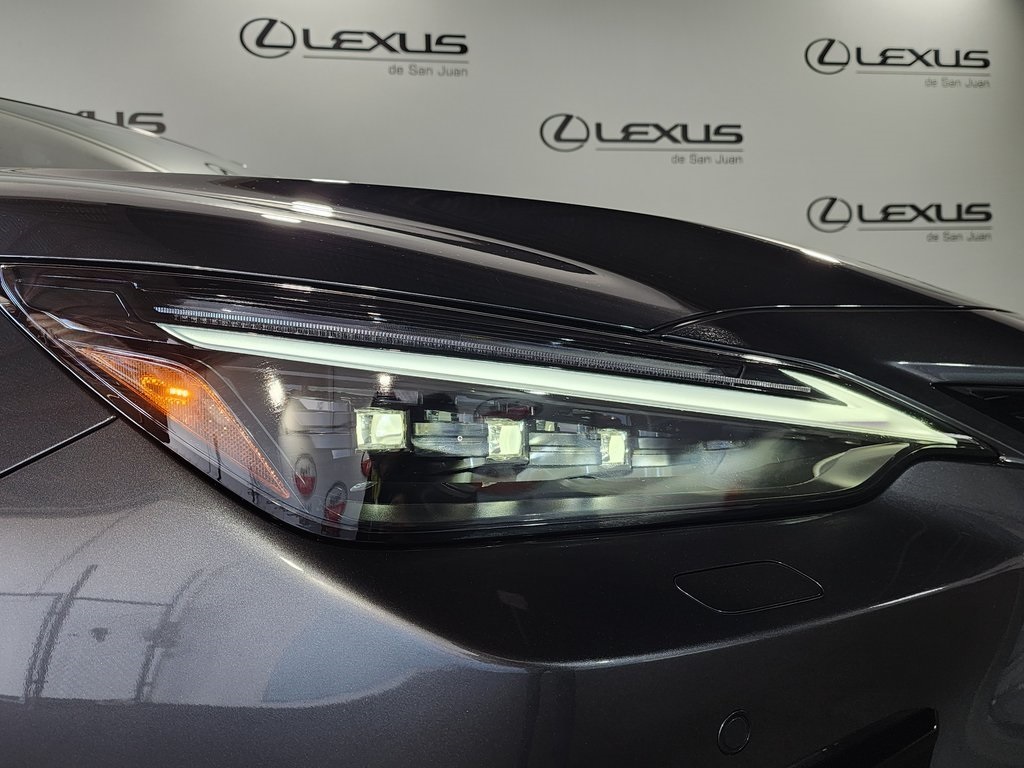 Thumbnail: 2025 Lexus NX - 5