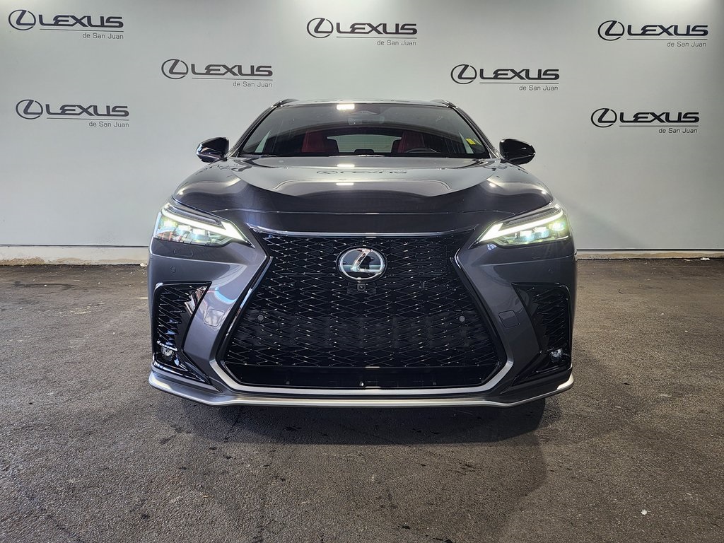 Thumbnail: 2025 Lexus NX - 6