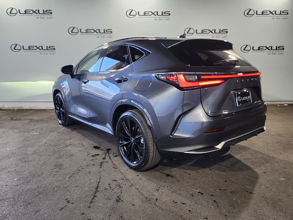 Thumbnail: 2025 Lexus NX - 8
