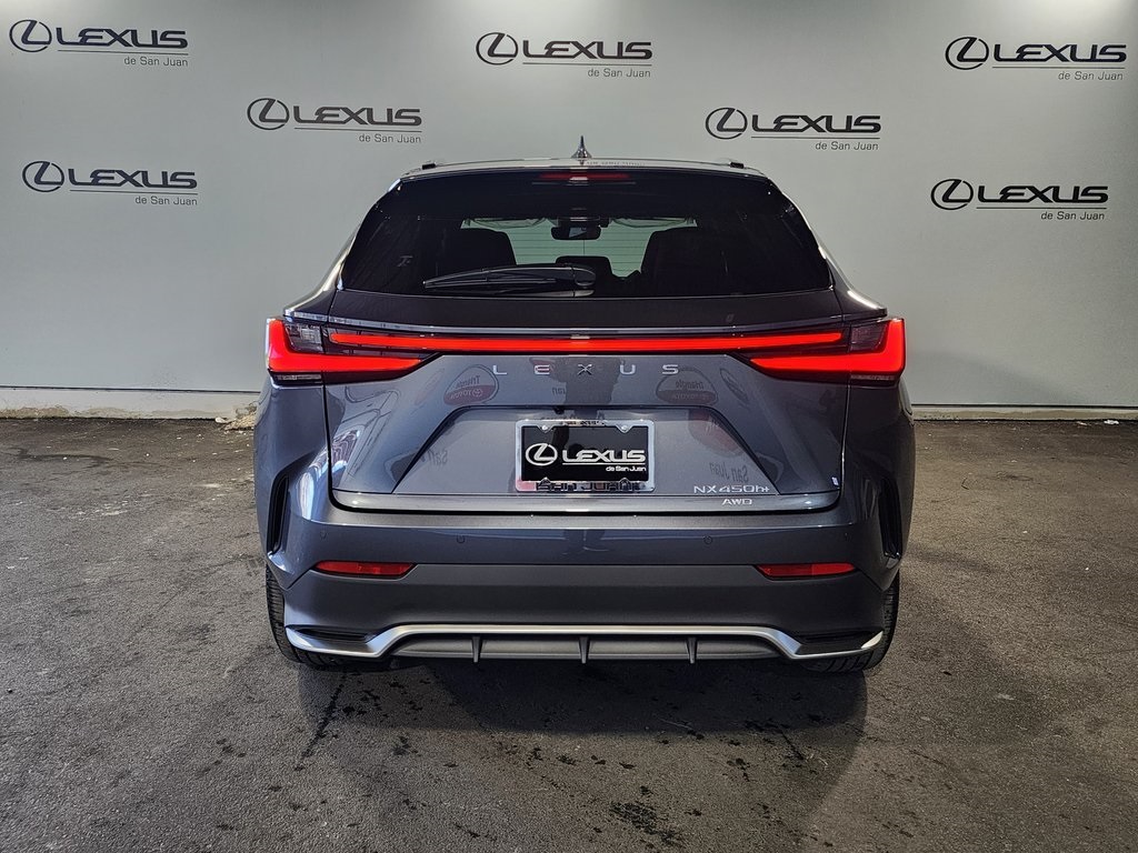 Thumbnail: 2025 Lexus NX - 9