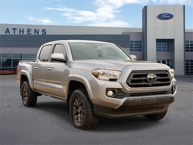 2021 Toyota Tacoma SR V6 Double Cab 4WD
