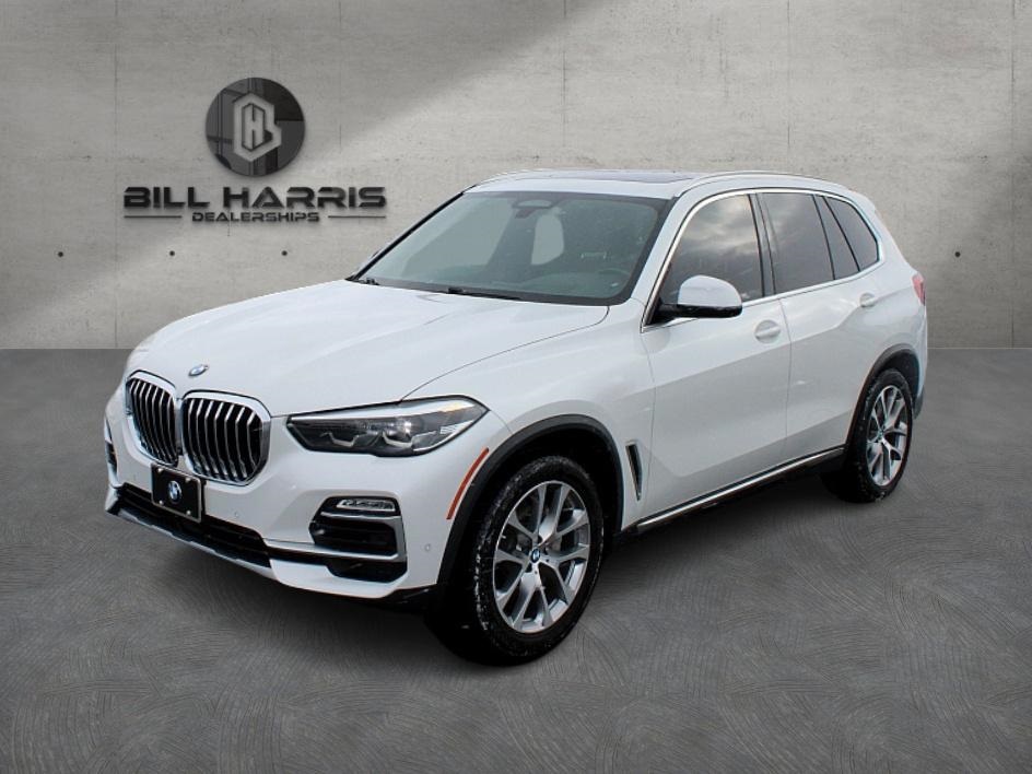2020 BMW X5 xDrive40i AWD