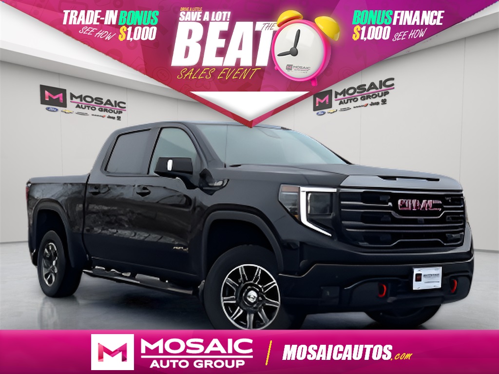 2024 GMC Sierra 1500