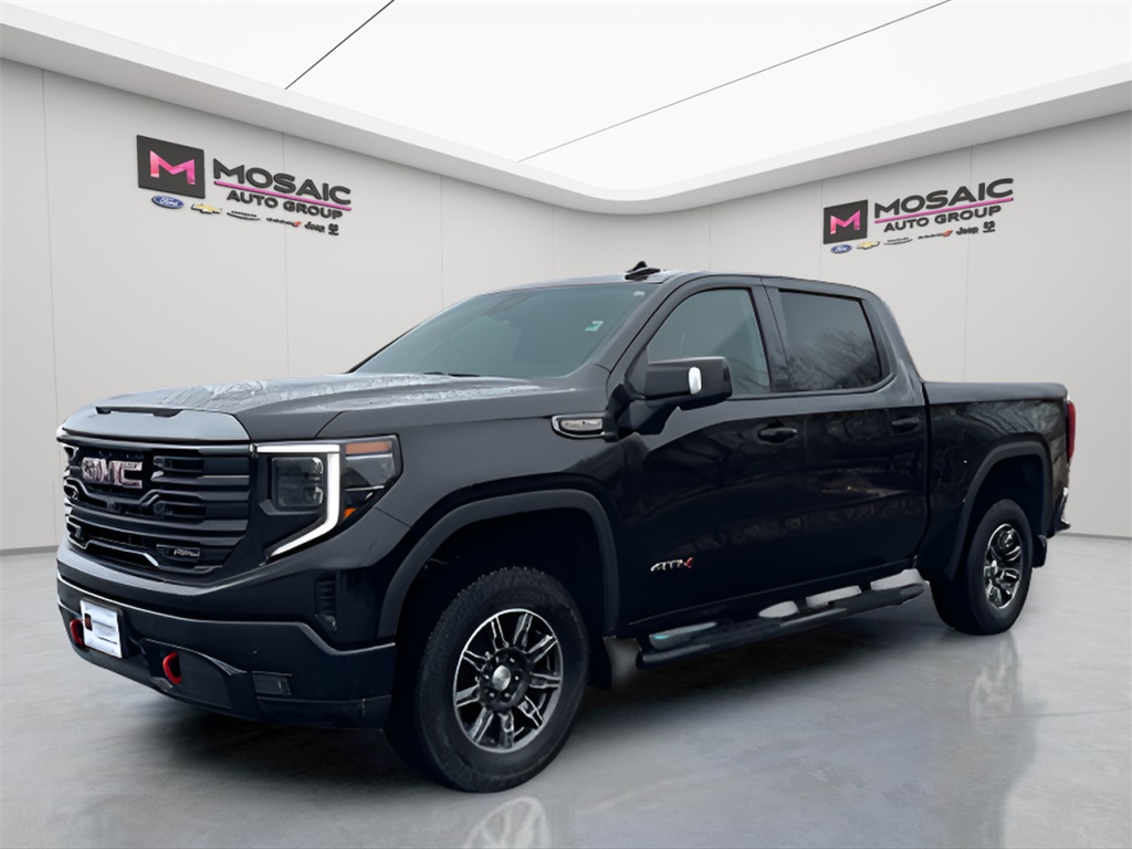 2024 GMC Sierra 1500