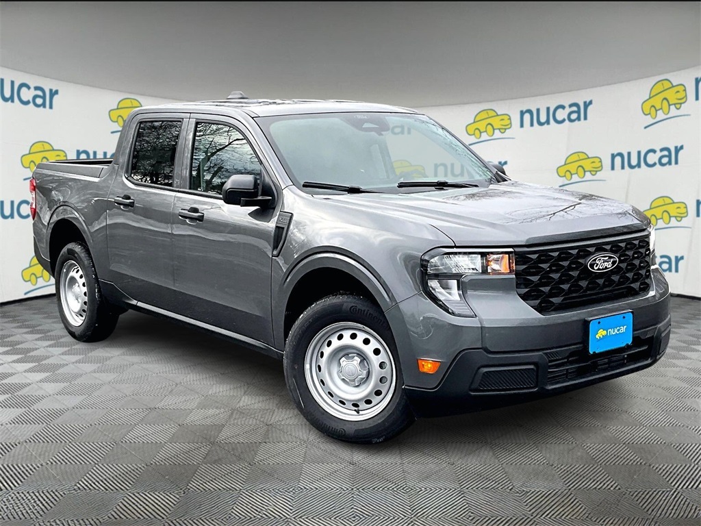 2026 Ford Maverick XL SuperCrew AWD