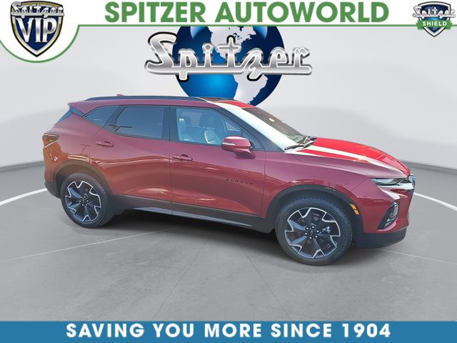 2021 Chevrolet Blazer RS FWD