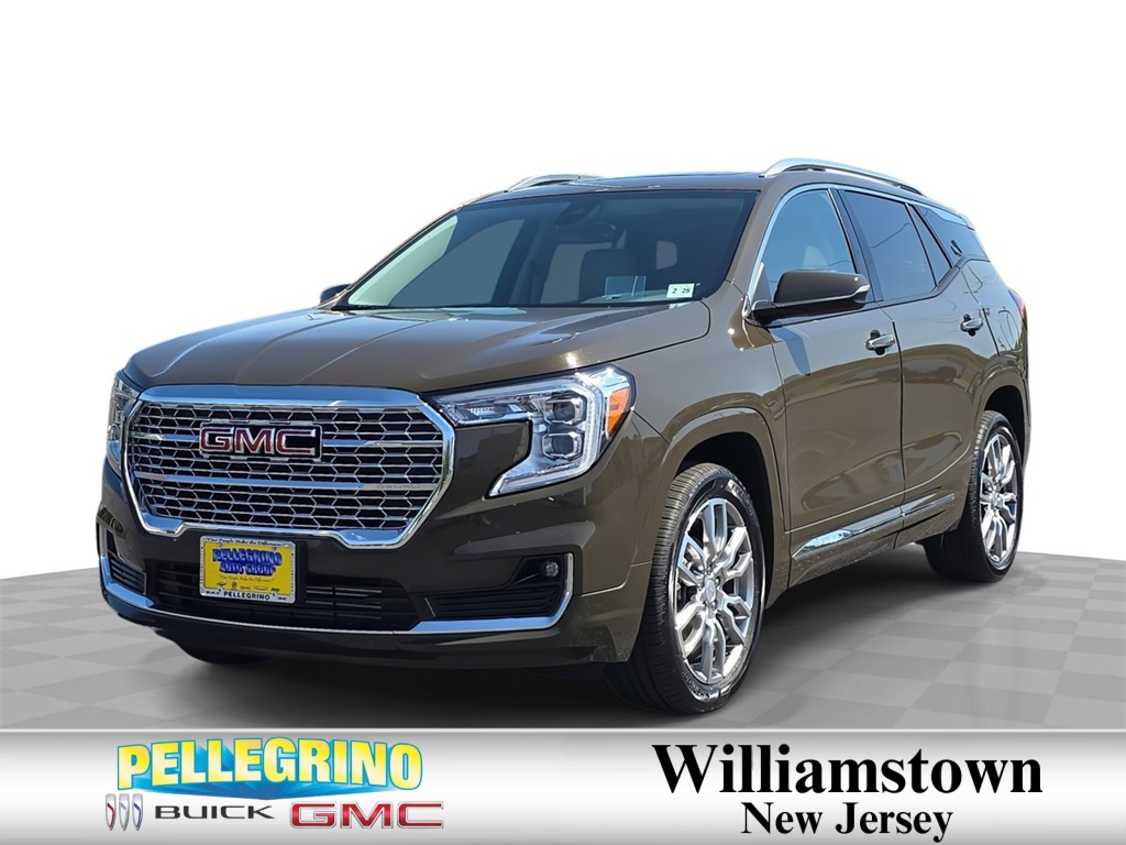 2023 GMC Terrain Denali AWD