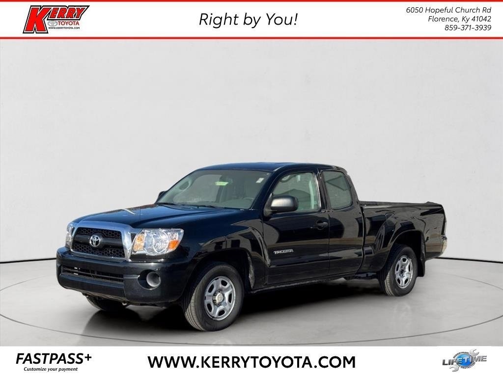 2011 Toyota Tacoma Access Cab