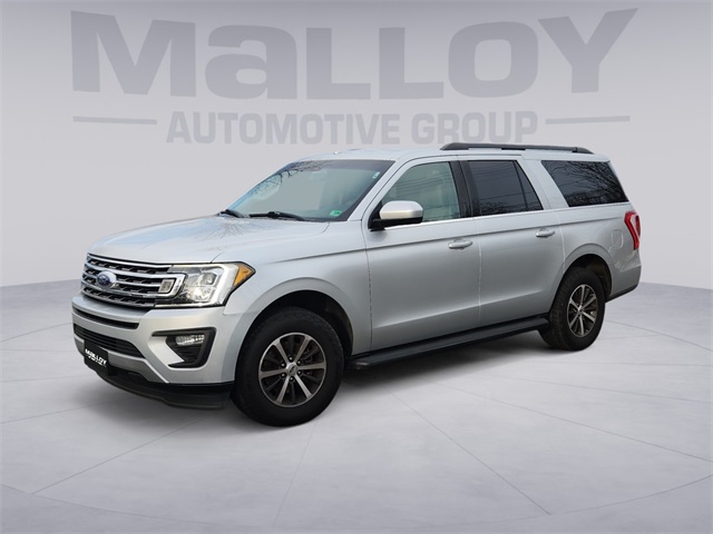 2019 Ford Expedition MAX XLT RWD