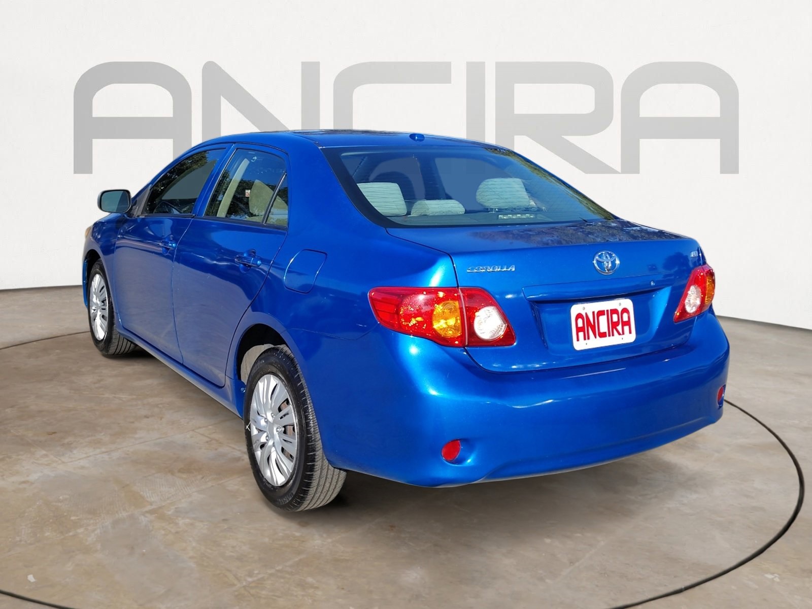 Used Car 2010 Toyota Corolla  Le For Sale Under $10,000 In San Antonio, Texas