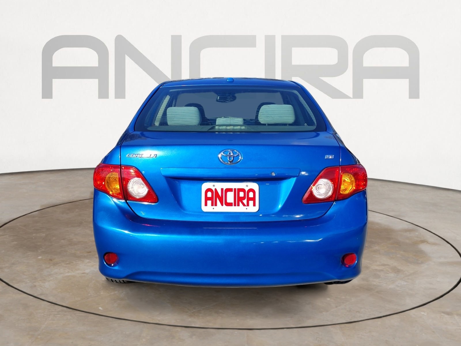 Used Car 2010 Toyota Corolla  Le For Sale Under $10,000 In San Antonio, Texas