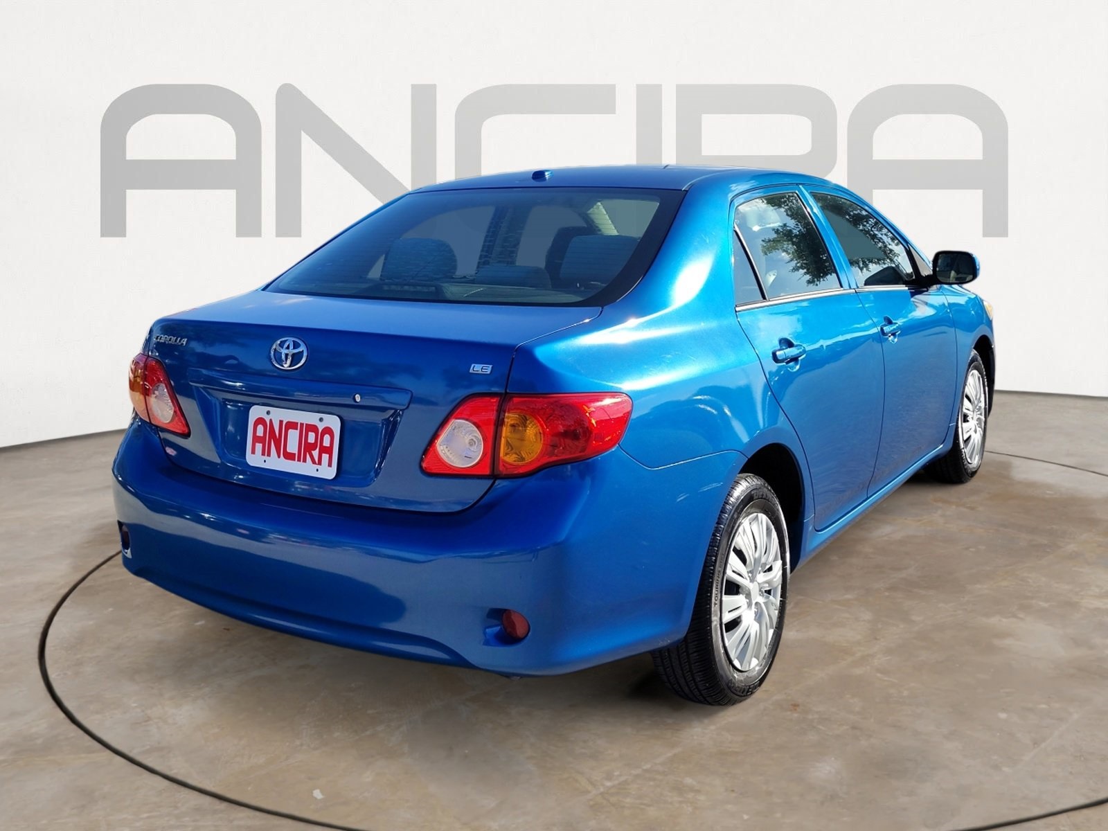 Used Car 2010 Toyota Corolla  Le For Sale Under $10,000 In San Antonio, Texas