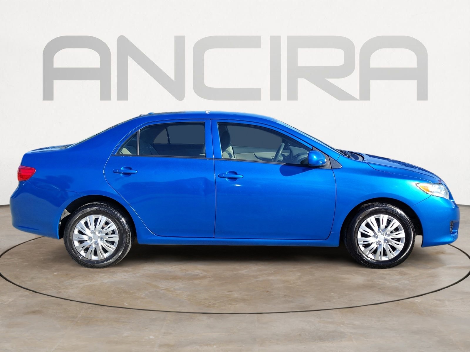 Used Car 2010 Toyota Corolla  Le For Sale Under $10,000 In San Antonio, Texas