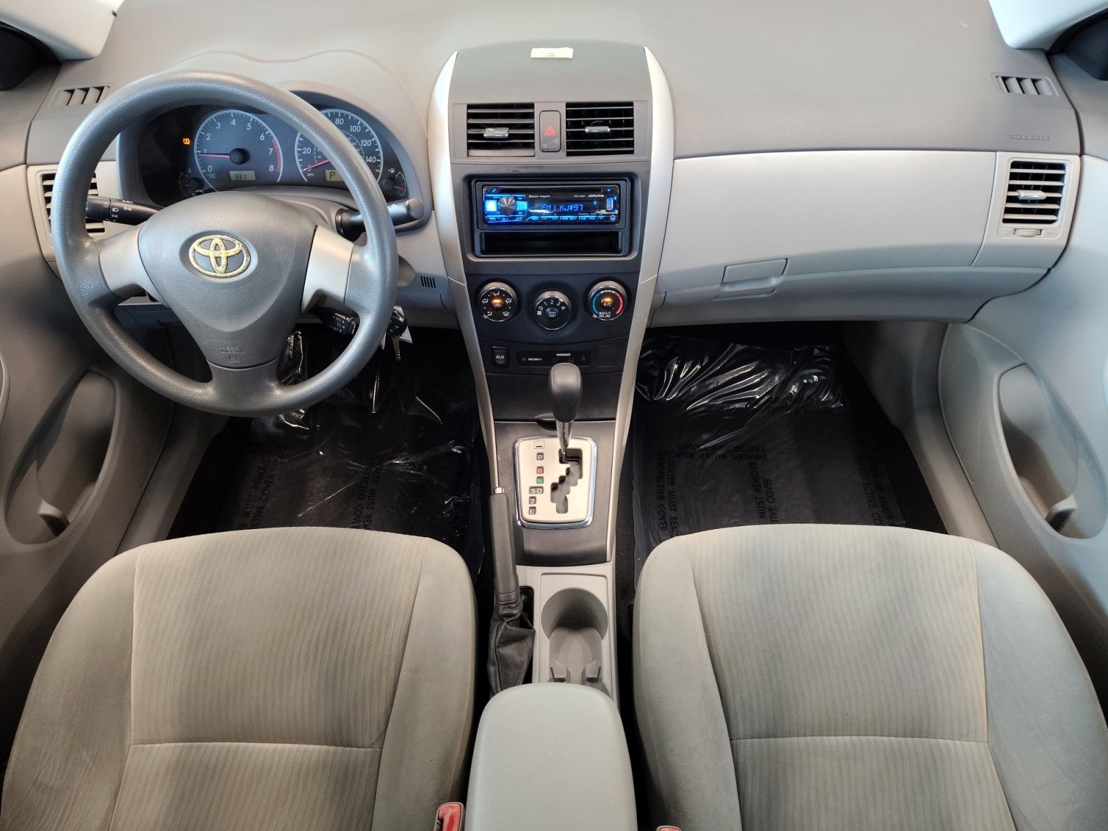 Used Car 2010 Toyota Corolla  Le For Sale Under $10,000 In San Antonio, Texas